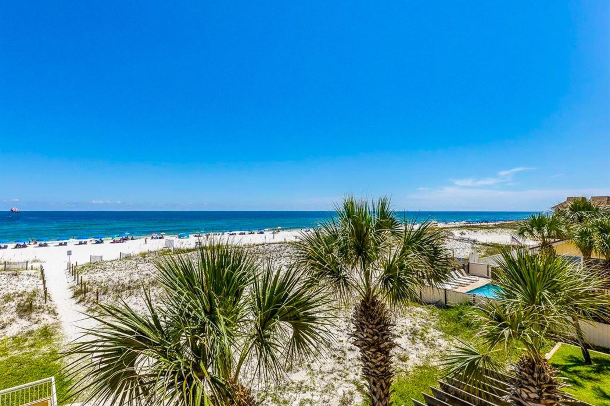 Driftwood Towers Villa Gulf Shores Exterior photo