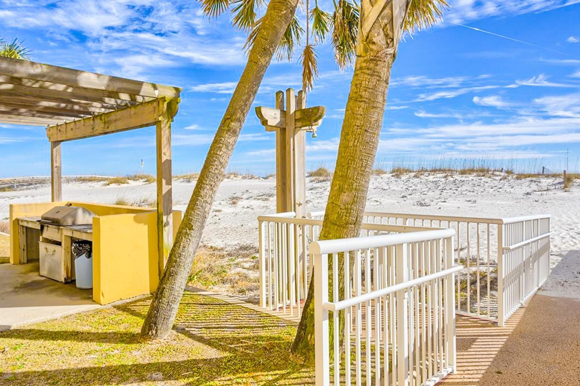 Driftwood Towers Villa Gulf Shores Exterior photo