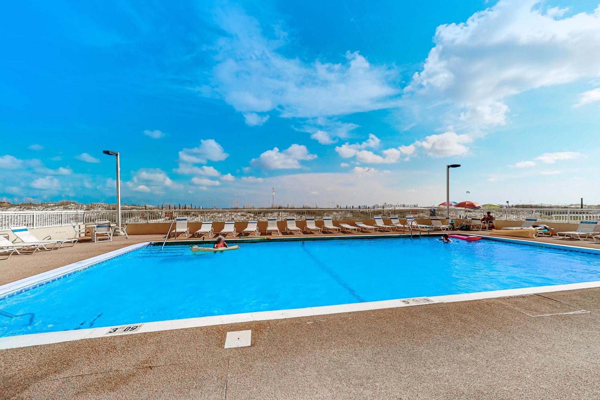 Driftwood Towers Villa Gulf Shores Exterior photo
